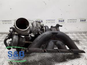 G-lader van een Audi TT Roadster (8J9) 2.0 TFSI 16V 2007