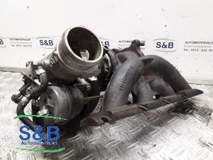 G-lader van een Audi TT Roadster (8J9) 2.0 TFSI 16V 2007
