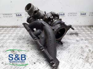 G-lader van een Audi TT Roadster (8J9) 2.0 TFSI 16V 2007