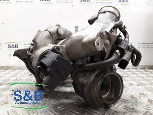G-lader van een Audi TT Roadster (8J9) 2.0 TFSI 16V 2007