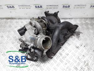 G-lader van een Audi TT Roadster (8J9) 2.0 TFSI 16V 2007