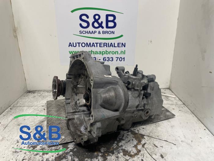 Gebruikte Versnellingsbak Seat Leon (5FB) 1.8 TSI Ecomotive 16V Prijs € 650,00 Margeregeling aangeboden door Schaap & Bron