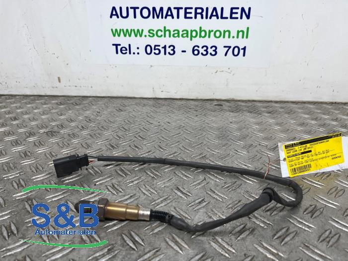 Gebruikte Lambda Sonde Seat Leon (5FB) 1.8 TSI Ecomotive 16V Prijs € 20,00 Margeregeling aangeboden door Schaap & Bron