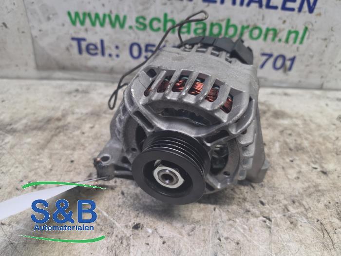 Gebruikte Dynamo Ford Ka II 1.2 Prijs € 40,00 Margeregeling aangeboden door Schaap & Bron