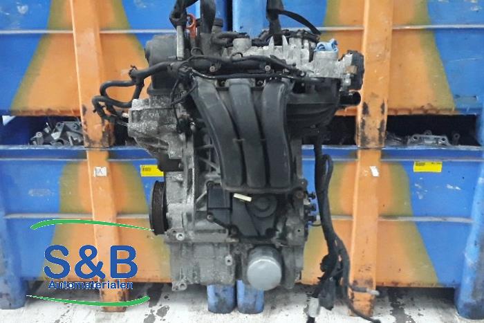 Gebruikte Motor Seat Mii 1.0 12V Prijs € 299,00 Margeregeling aangeboden door Schaap & Bron