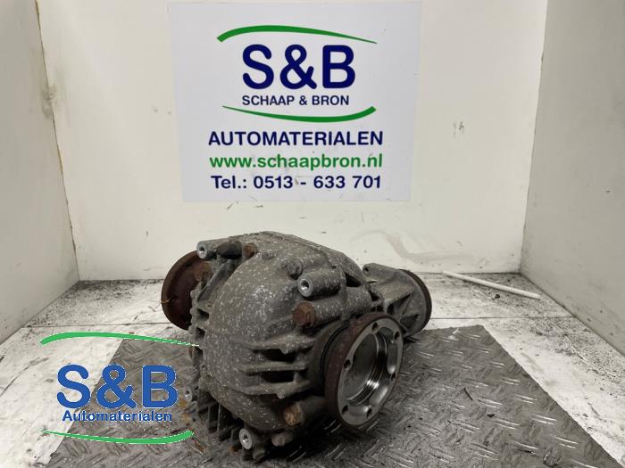 Gebruikte Differentieel achter Audi A6 Avant (C7) 3.0 V6 24V TFSI Quattro Prijs € 249,00 Margeregeling aangeboden door Schaap & Bron