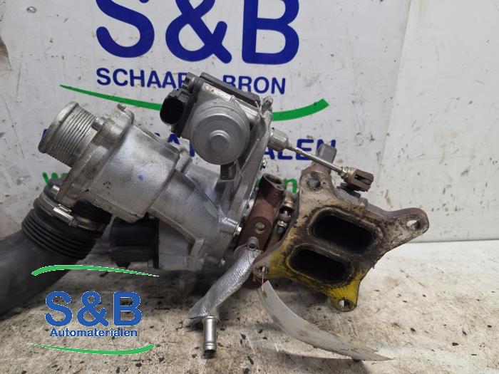 Gebruikte G-lader Seat Leon ST (5FF) 1.8 TSI Ecomotive 16V Prijs € 350,00 Margeregeling aangeboden door Schaap & Bron