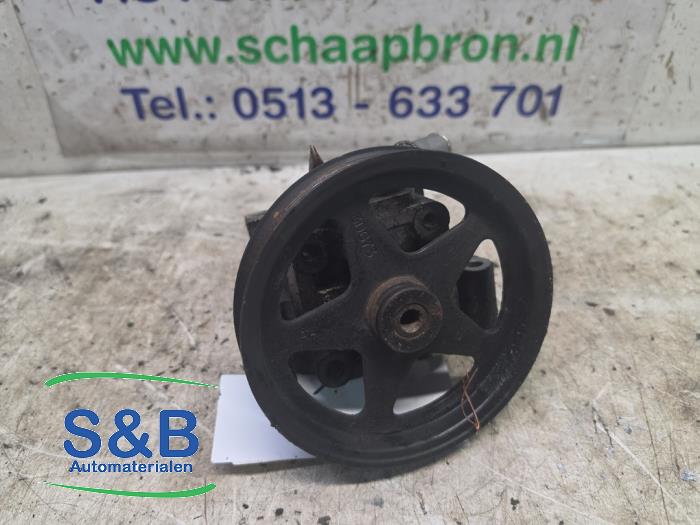 Gebruikte Servopomp Jaguar X-type 2.1 V6 24V Prijs € 40,00 Margeregeling aangeboden door Schaap & Bron