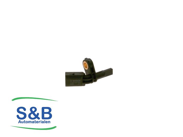 Nieuwe ABS Sensor Volkswagen Transporter T5 1.9 TDi Prijs € 36,29 Inclusief btw aangeboden door Schaap & Bron