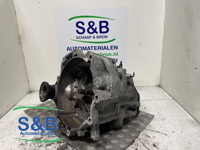 Gebruikte Versnellingsbak Volkswagen Golf V (1K1) 1.4 16V Prijs € 199,00 Margeregeling aangeboden door Schaap & Bron