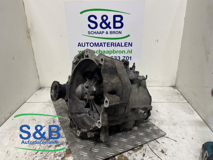 Gebruikte Versnellingsbak Volkswagen Golf V (1K1) 1.4 FSI 16V Prijs € 199,00 Margeregeling aangeboden door Schaap & Bron