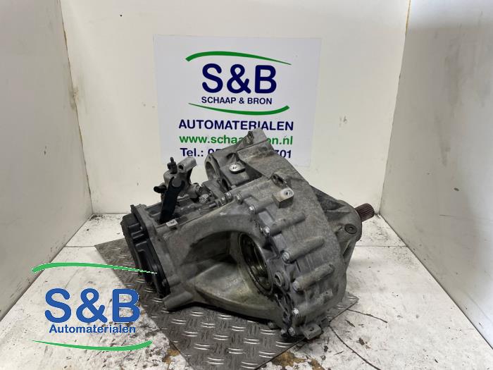 Gebruikte Versnellingsbak Volkswagen Transporter T6 2.0 TDI DRF Prijs € 899,00 Margeregeling aangeboden door Schaap & Bron