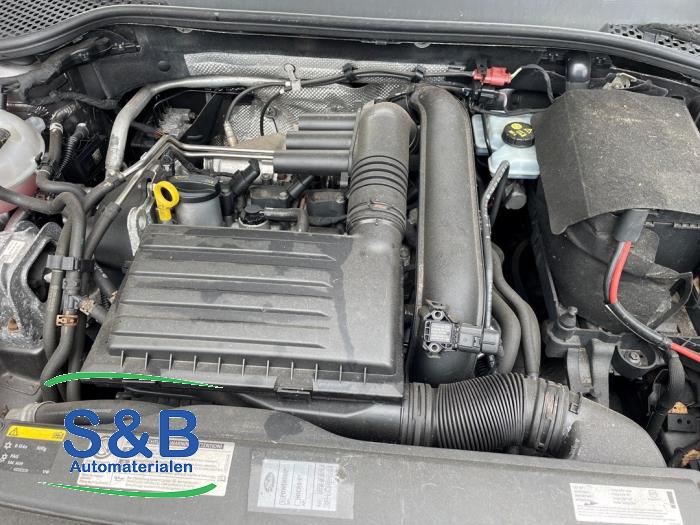 Gebruikte Versnellingsbak Seat Leon ST (5FF) 1.2 TSI Ecomotive 16V Prijs € 499,00 Margeregeling aangeboden door Schaap & Bron