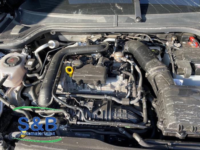 Gebruikte Versnellingsbak Audi A1 Sportback (GBA) 1.0 25 TFSI 12V Prijs € 999,00 Margeregeling aangeboden door Schaap & Bron