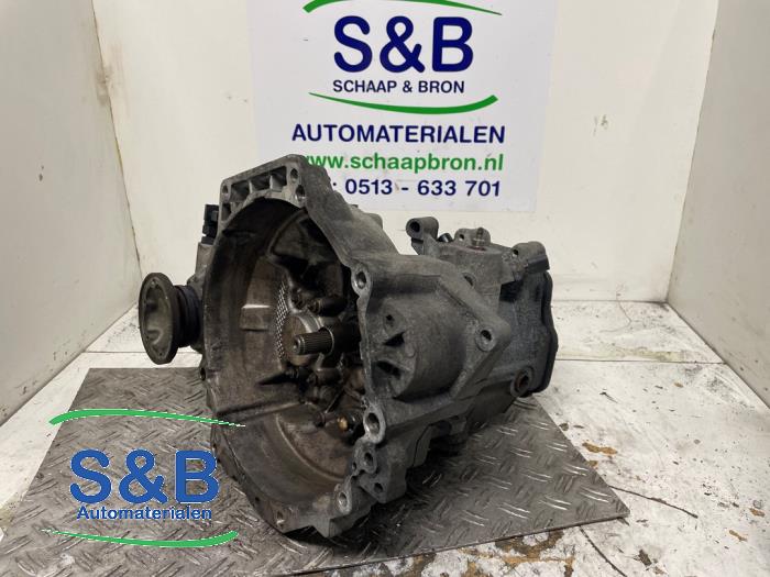 Gebruikte Versnellingsbak Skoda Octavia Combi (1U5) 1.9 TDI 90 Prijs € 349,00 Margeregeling aangeboden door Schaap & Bron