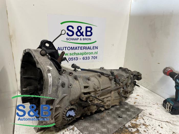 Gebruikte Versnellingsbak Subaru Forester (SG) 2.5 16V XT Prijs € 450,00 Margeregeling aangeboden door Schaap & Bron