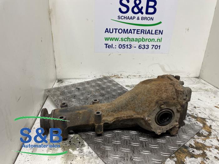 Gebruikte Differentieel achter Subaru Forester (SG) 2.5 16V XT Prijs € 200,00 Margeregeling aangeboden door Schaap & Bron