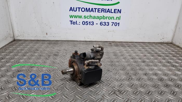 Gebruikte Hogedrukpomp Volkswagen Passat Variant (3C5) 1.6 TDI 16V Bluemotion Prijs € 250,00 Margeregeling aangeboden door Schaap & Bron