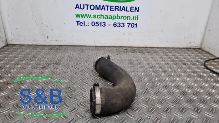 Gebruikte Intercooler Slang Audi Q5 (8RB) 2.0 TFSI 16V Quattro Prijs € 19,99 Margeregeling aangeboden door Schaap & Bron