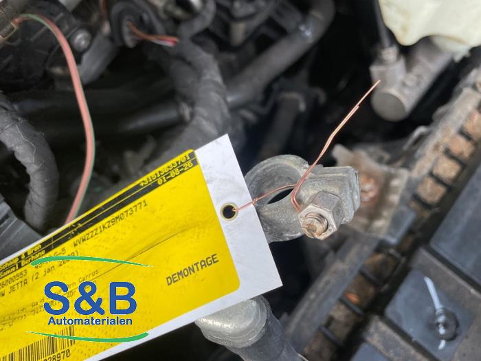 Gebruikte Versnellingsbak Volkswagen Jetta III (1K2) 1.4 TSI 122 16V Prijs € 499,00 Margeregeling aangeboden door Schaap & Bron