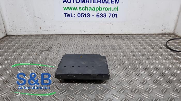 Gebruikte Boordcomputer Volkswagen Sharan (7N) 2.0 TDI 16V Prijs € 134,99 Margeregeling aangeboden door Schaap & Bron