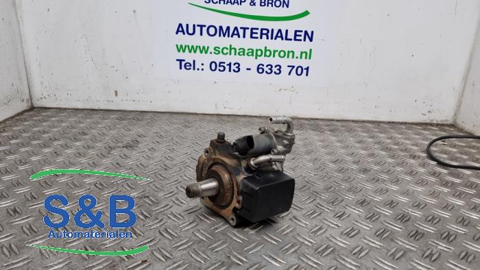 Gebruikte Hogedrukpomp Audi A1 Sportback (8XA/8XF) 1.6 TDI 16V Prijs € 250,00 Margeregeling aangeboden door Schaap & Bron