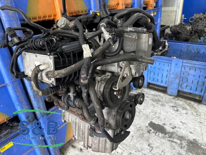 Gebruikte Motor Audi A3 (8P1) 1.4 TFSI 16V Prijs € 700,00 Margeregeling aangeboden door Schaap & Bron