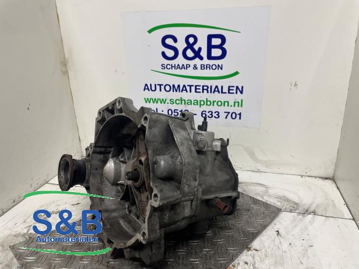 Gebruikte Versnellingsbak Volkswagen Polo IV (9N1/2/3) 1.4 16V BiFuel Prijs € 199,00 Margeregeling aangeboden door Schaap & Bron