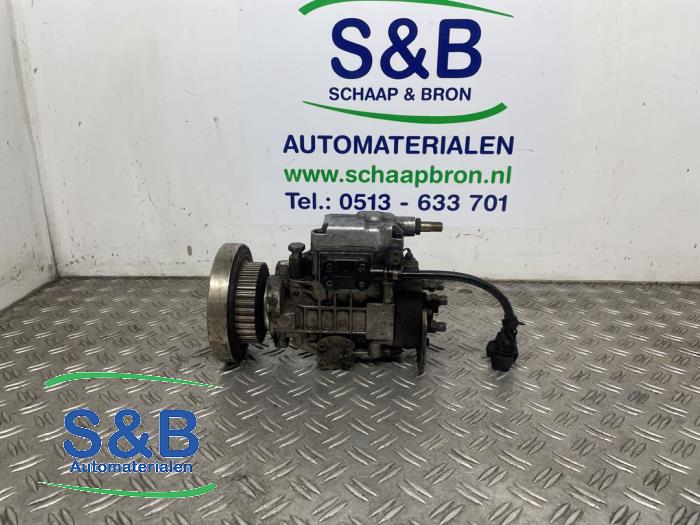 Gebruikte Tank element Pomp Volkswagen Transporter T4 2.5 TDI Prijs € 450,00 Margeregeling aangeboden door Schaap & Bron