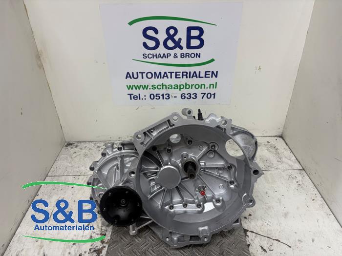 Gereviseerde Versnellingsbak Volkswagen Golf VI (5K1) 1.4 TSI 122 16V Prijs € 877,25 Inclusief btw aangeboden door Schaap & Bron