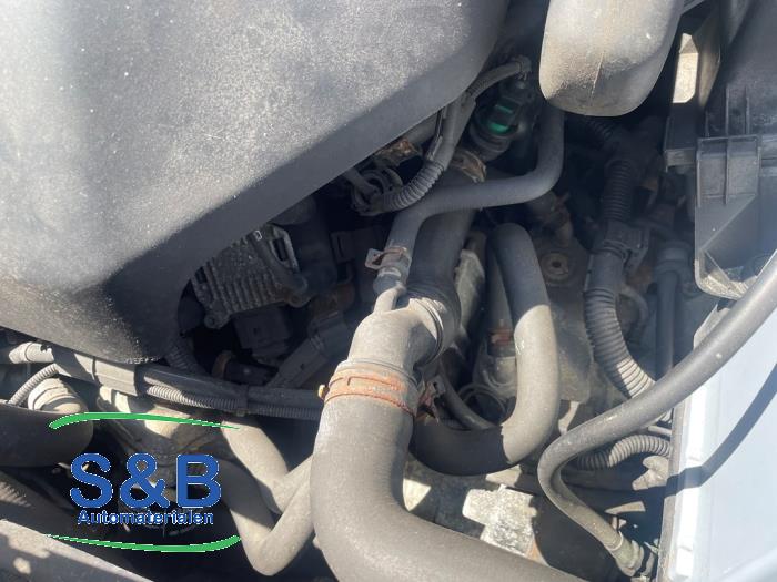 Gebruikte Automaatbak Seat Toledo (1M2) 1.8 20V Prijs € 600,00 Margeregeling aangeboden door Schaap & Bron