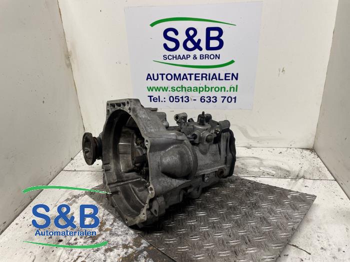 Gebruikte Versnellingsbak Volkswagen Golf V (1K1) 1.9 TDI Prijs € 249,00 Margeregeling aangeboden door Schaap & Bron