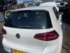 Volkswagen Golf VII (AUA) 1.4 TSI 16V Achterklep