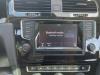 Volkswagen Golf VII (AUA) 1.4 TSI 16V Navigatie Display