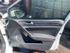 Volkswagen Golf VII (AUA) 1.4 TSI 16V Deurbekleding 4Deurs rechts-voor