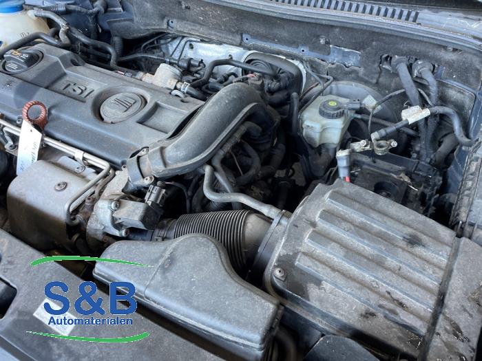 Gebruikte Versnellingsbak Seat Leon (1P1) 1.4 TSI 16V Prijs € 499,00 Margeregeling aangeboden door Schaap & Bron