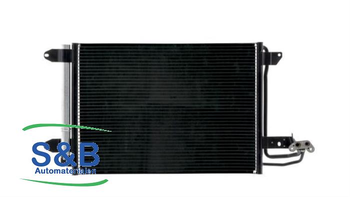 Nieuwe Airco Condensor Volkswagen Golf VII (AUA) Prijs € 126,67 Inclusief btw aangeboden door Schaap & Bron