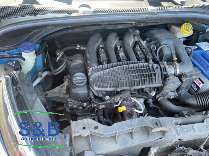 Gebruikte Versnellingsbak Citroen C3 (SX/SW) 1.2 Vti 12V PureTech Prijs € 299,00 Margeregeling aangeboden door Schaap & Bron