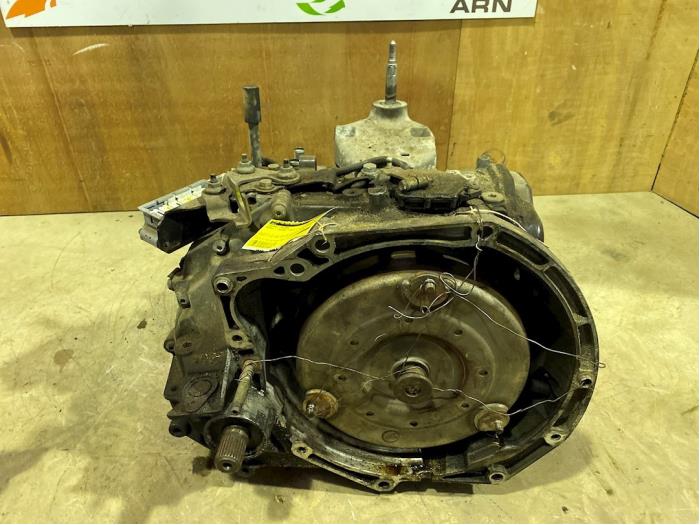 Gebruikte Automaatbak Renault Laguna II (BG) 2.0 16V Prijs € 200,00 Margeregeling aangeboden door F. van den Mosselaar autodemontage