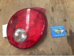 Gebruikte Achterlicht rechts Chevrolet Matiz 0.8 Prijs € 25,00 Margeregeling aangeboden door F. van den Mosselaar autodemontage