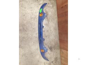 Gebruikte Lip voorbumper Chevrolet Matiz 0.8 S,SE Prijs € 25,00 Margeregeling aangeboden door F. van den Mosselaar autodemontage