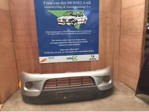 Gebruikte Voorbumper Chevrolet Matiz 0.8 S,SE Prijs € 35,00 Margeregeling aangeboden door F. van den Mosselaar autodemontage