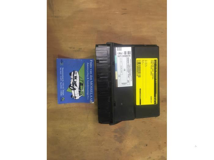 Gebruikte Module Bodycontrol Ford Focus 1 Wagon 1.6 16V Prijs € 15,00 Margeregeling aangeboden door F. van den Mosselaar autodemontage