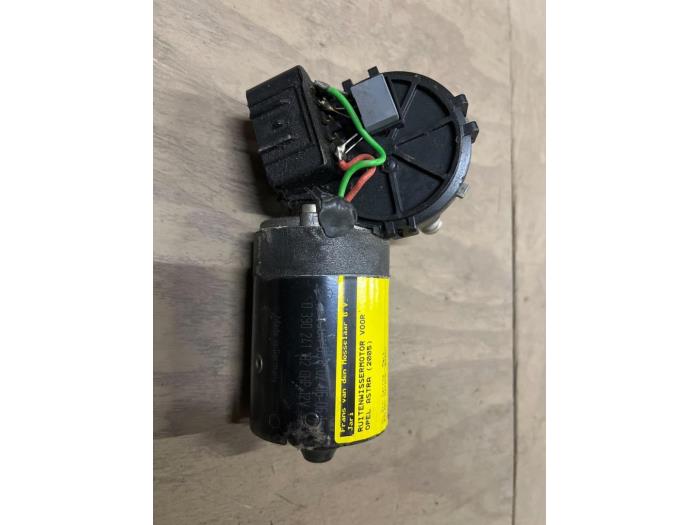 V10-07-0037 VEMO Scheibenwischermotor 12V, hinten, Q , Erstausrüsterqualität V10