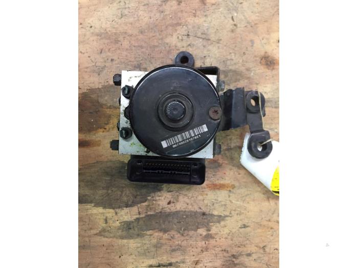 Gebruikte ABS Pomp Seat Leon (1M1) 1.8 20V Prijs € 15,00 Margeregeling aangeboden door F. van den Mosselaar autodemontage