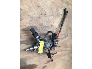 Gebruikte Stuurkolom compleet Peugeot 307 (3A/C/D) 1.6 16V Prijs € 150,00 Margeregeling aangeboden door F. van den Mosselaar autodemontage