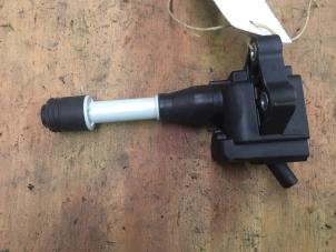Gebruikte Bobine Ford Fiesta 7 1.1 Ti-VCT 12V 70 Prijs € 20,00 Margeregeling aangeboden door F. van den Mosselaar autodemontage