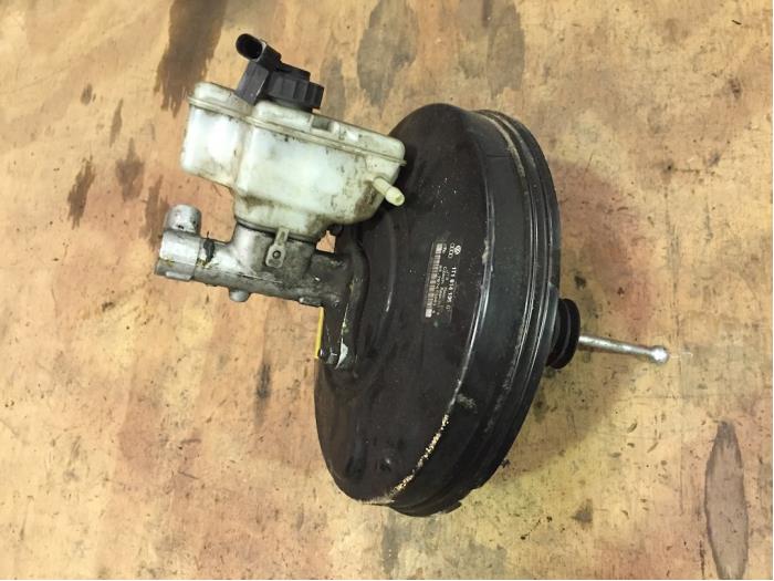 Gebruikte Rembol Volkswagen Caddy III (2KA,2KH,2CA,2CH) 2.0 SDI Prijs € 35,00 Margeregeling aangeboden door F. van den Mosselaar autodemontage