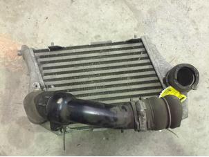 Gebruikte Intercooler Audi A8 (D3) 4.0 TDI V8 32V Lang Quattro Prijs € 35,00 Margeregeling aangeboden door F. van den Mosselaar autodemontage