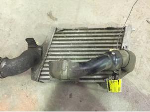 Gebruikte Intercooler Audi A8 (D3) 4.0 TDI V8 32V Lang Quattro Prijs € 35,00 Margeregeling aangeboden door F. van den Mosselaar autodemontage